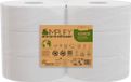 Papernet toiletpapier Simplify Maxi Jumbo | 2-laags | 1305 vellen | pak van 6 rollen