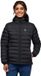 Black Diamond Access Donzen Jas Zwart S Vrouw
