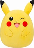 Freaks and Geeks Large Plush Winking Pikachu 36cm - Squishmallow