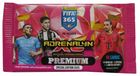 Panini Fifa 365 2025 Premium Packet: 9 cartes de football + Premium limitée