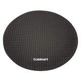 Cuisinart CGMT-046, 46" ronde grillmat, mat-46, zwart