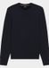 Hugo Boss BOSS Black Pullover heren Blauw Wol XL