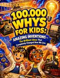 100,000 Amazing Inventions: The Brilliant Ideas That Completely Changed How We Live
