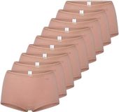 sloggi Dames shorts slip 9 pack GO Crush