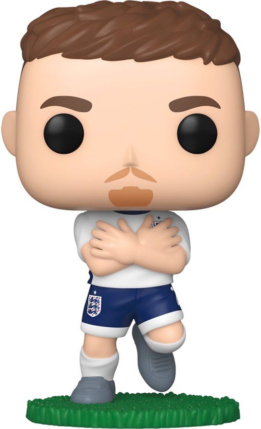 Funko POP FOOTBALL: ENGLAND- COLE PALMER