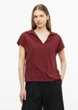 s.Oliver Polo-Shirt Bordeaux