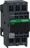 Schneider Electric Telemecanique TeSys Magneetschakelaar Werkschakelaar Opbouw Wit