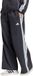 Adidas Sportswear Iconic Woven Wide Leg Trainingsbroek - Dames - Zwart
