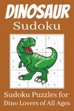 Dinosaur Sudoku Puzzle Book