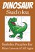 Dinosaur Sudoku Puzzle Book
