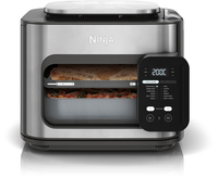 Ninja SFP700EU Combi 12-in-1 Multicooker - 12.5L - 1780W - Black & Stainless Steel