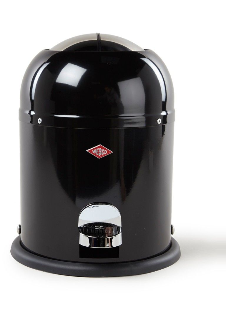 Wesco Mini Master pedaalemmer 6 liter - 4004519096789