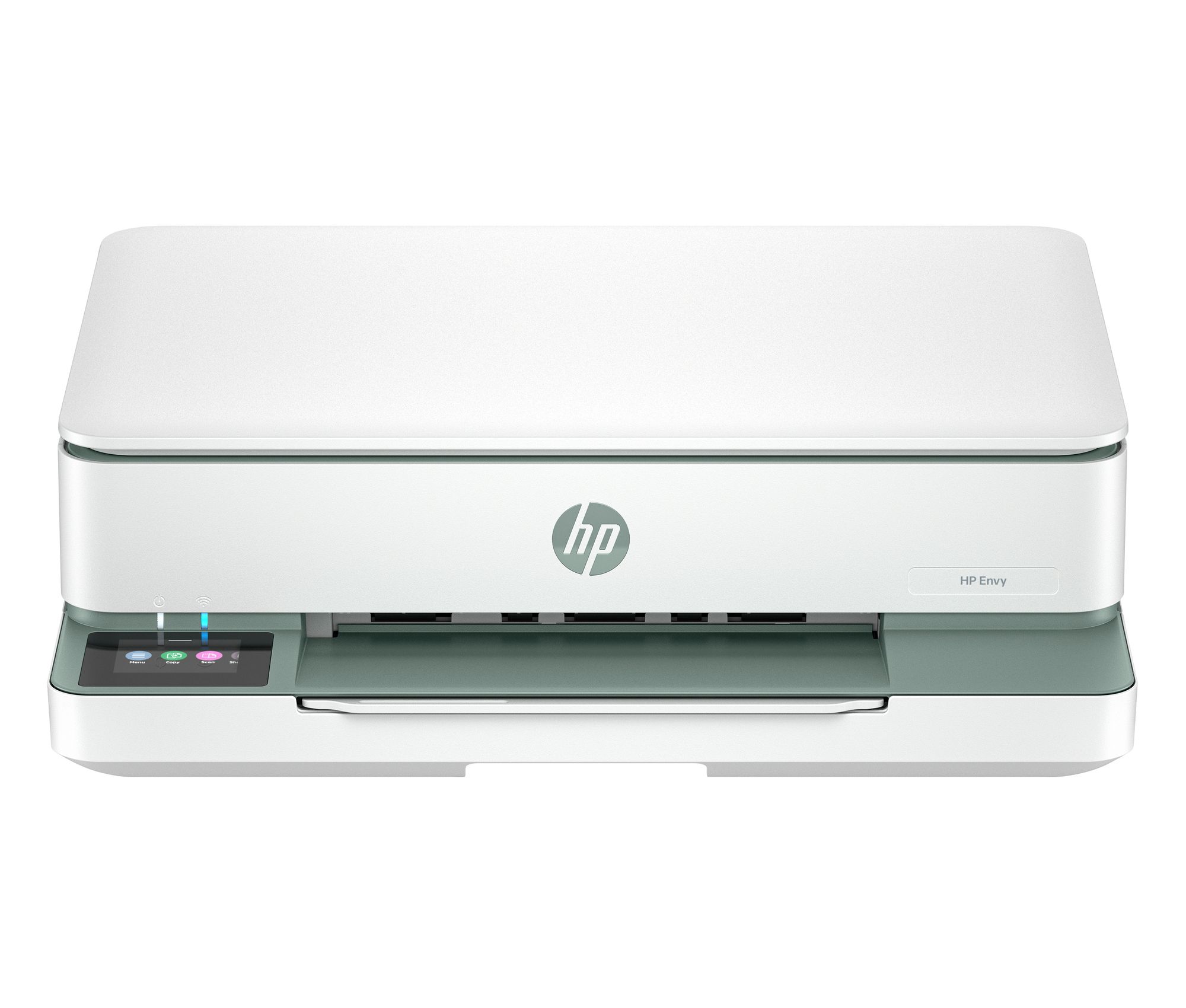 HP Envy 6130e - All-in-One Color Inkjet Printer - White
