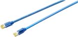 Siemens 6XV1870-4BH60 Câble de signalisation Bleu