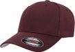 Flexfit Atletische baseballpet voor heren, kastanjebruin, Large-X-Large