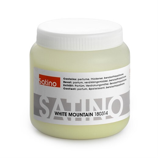 Satino , 180314, luchtverfrisser, white, 225ml (6 stuks