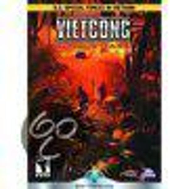 Mastertronic Vietcong Purple Haze Vietcong + Vietcong - First Alpha Add On