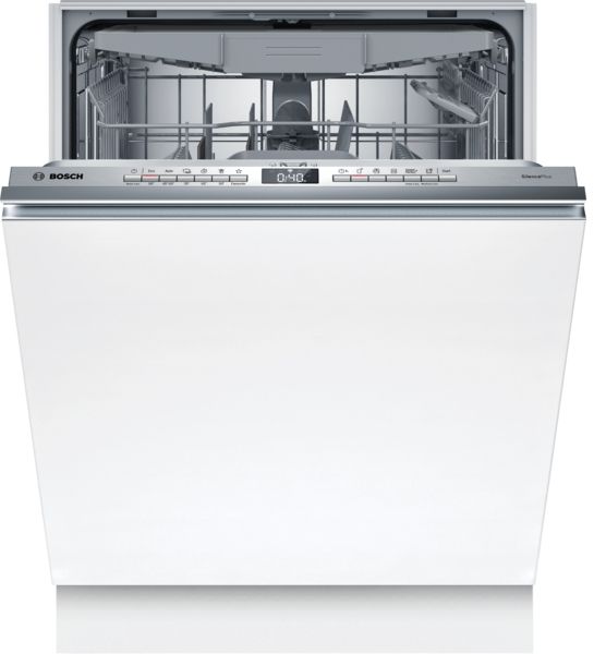 Bosch Serie 4 SBH4EVX08E - Inbouwvaatwasser - XXL - Varioscharnier - Energielabel B