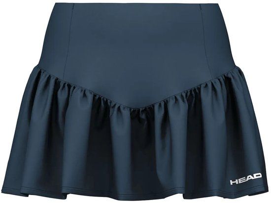 Head Move Skort Dames Blauw M