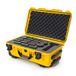 Nanuk 935 mallette avec insert en mousse pour batteries DJI Inspire 2 - Jaune