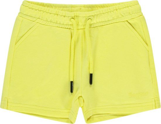 Cars Jeans Kids DIMYA LC Short Yellow