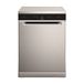 WHIRLPOOL WH6FC14BN70X Lave-vaisselle pose libre 60 cm - 14 couverts - Inox - Classe C