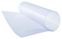Franken GmbH B1020/24-2 documentbeschermingsfolie voor DIN A2, dikte: 0,5 mm, 0,594 m x 42 cm, 2 stuks, mat