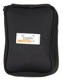 BAM MP-0036 mondstuktas voor twee Tenor-Saxofoon mondstukken