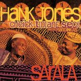 Sarala Decca Records Hank Jones Meets Cheick Tidiane Seck And The Mandinkas - Sarala (2 LP)