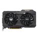 ASUS TUF Gaming Radeon RX 6500 XT OC Edition 4GB GDDR6 Graphics Card