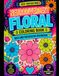 Neurodivergent Floral Coloring Book Bold Lines for Executive Dysfunction: Reset Your Busy Mind with Simple Big Blossom Outlines and Nature