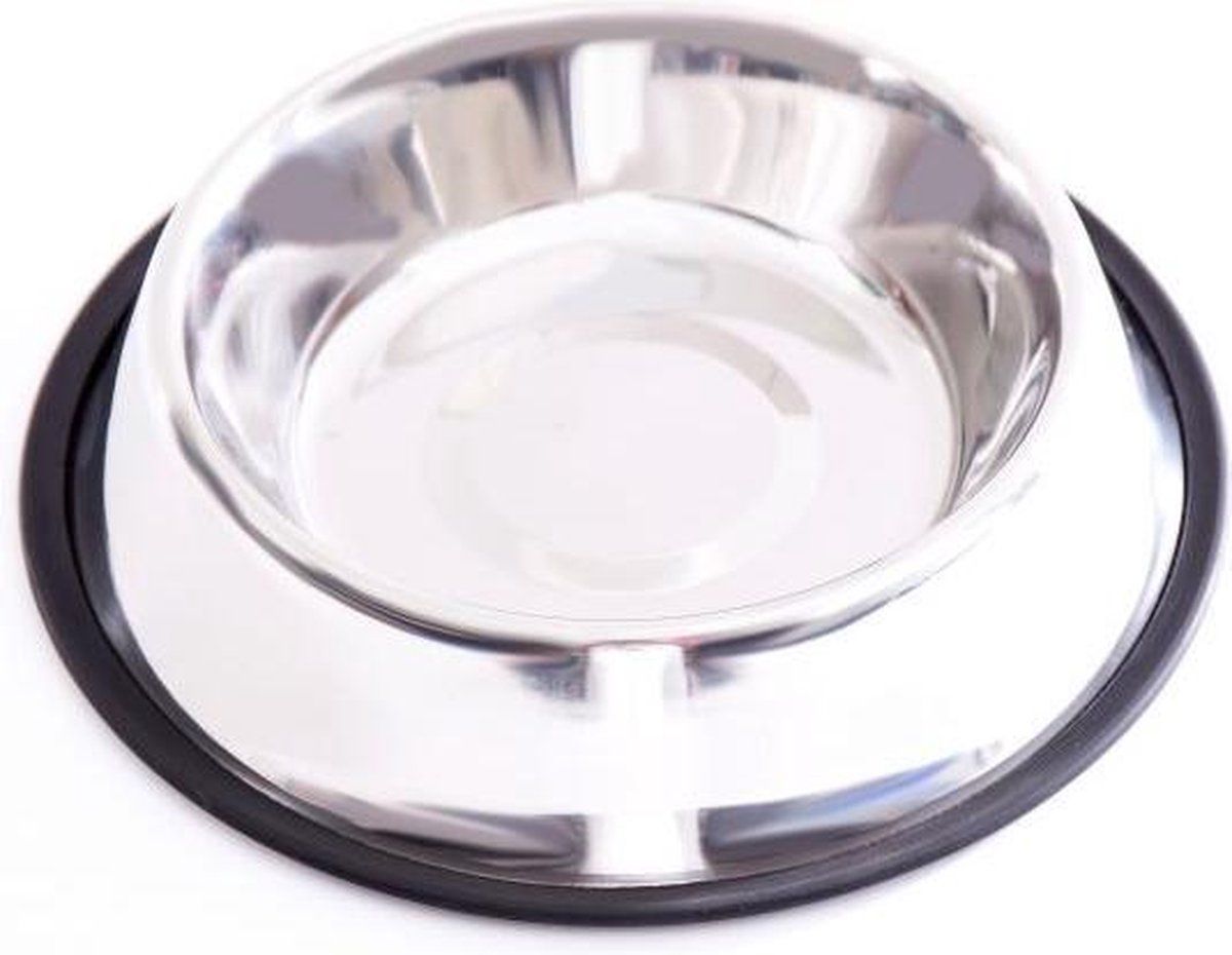 Martin Sellier Voerbak RVS Antislip 1,8 ltr