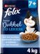 Felix Dubbel Zo Lekker - Senior - Kip en Kalkoen - 800 g