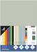 Kangaro Papier A4 - 120 gram FSC - Pak 100 vel - Pastel Grijs