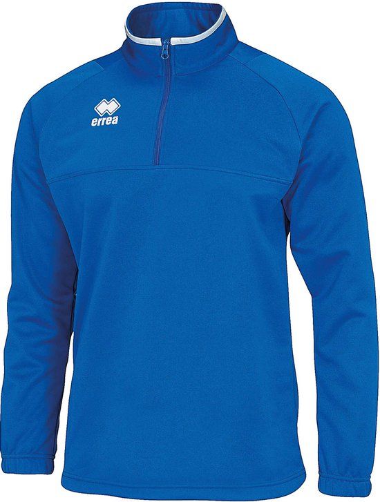 Errea Mansel 3.0 Jacket Blue Jr - Unisex - Light Blue - XS - Fitness & Training