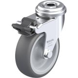 Blickle LRA-PATH 75G-FI roue pivotante avec frein