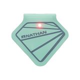Nathan Sports 5088 Reflecterend apparaat, uniseks, volwassenen, cockatoo-rijk/bluestone