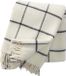 Klippan plaid en laine - Vinga blanc - 130x200cm
