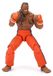 Street Fighter II Dee Jay figurine d'action, 15 cm, échelle 1:12, série 3