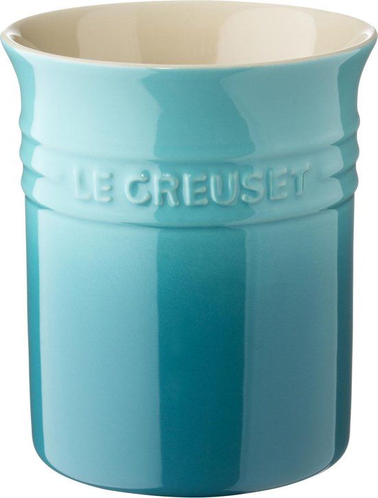 Le Creuset Spatelpot Classic Caribbean Blue