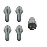 febi bilstein 27047 Wielboutset afsluitbaar, pak van één