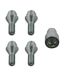 febi bilstein 27047 Wielboutset afsluitbaar, pak van één