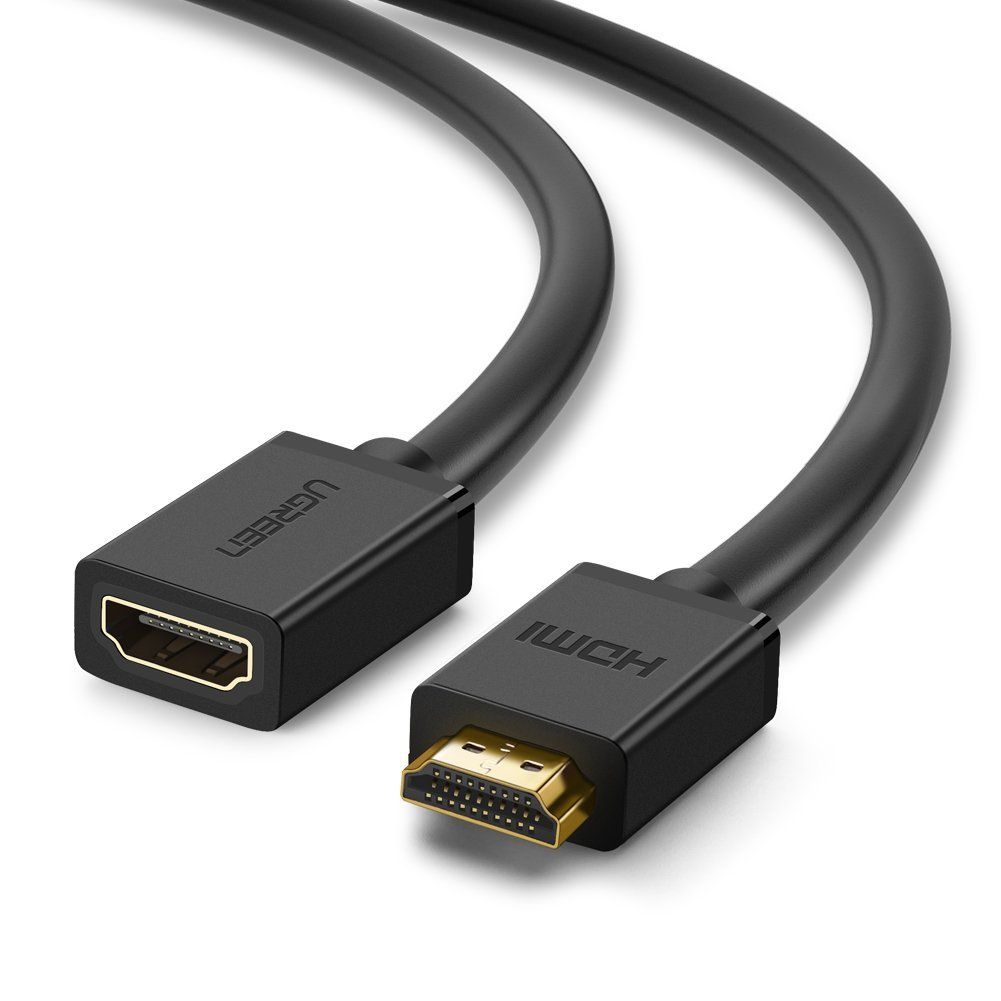Ugreen 10142 HDMI Kabel - 2m - Zwart
