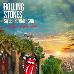 Universal Music The Rolling Stones - Sweet Summer Sun-Hyde Park Live dvd