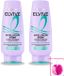 L’Oréal Paris Elvive Hyaluron Pure Conditioner - Cuir chevelu gras & pointes sèches - 200 ml - 2 Pièces
