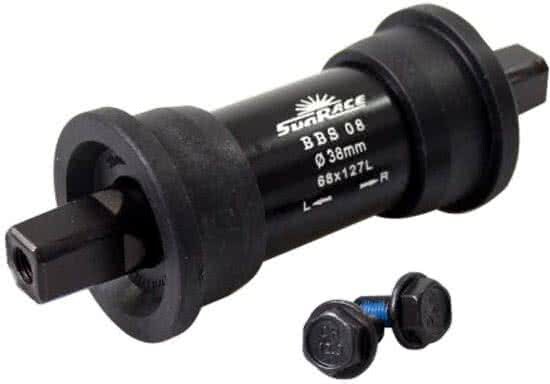 Sunrace Trapas Bbs08 Jis 127 / 38 Mm