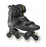 Inline Skates Noir/Citron Vert - Taille 42
