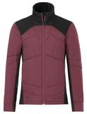 VAUDE Minaki Jacket IV, warme mountainbike-isolatiejas voor dames, met waterdichte spatbescherming in de onderrug