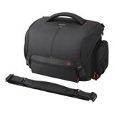 Sony LCS-SC8 - Sac bandoulière - Appareil photo système - Noir