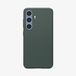 Spigen Thin Fit (MagFit) mobiele telefoonhoesje voor Samsung Galaxy S25 - Donkergroen